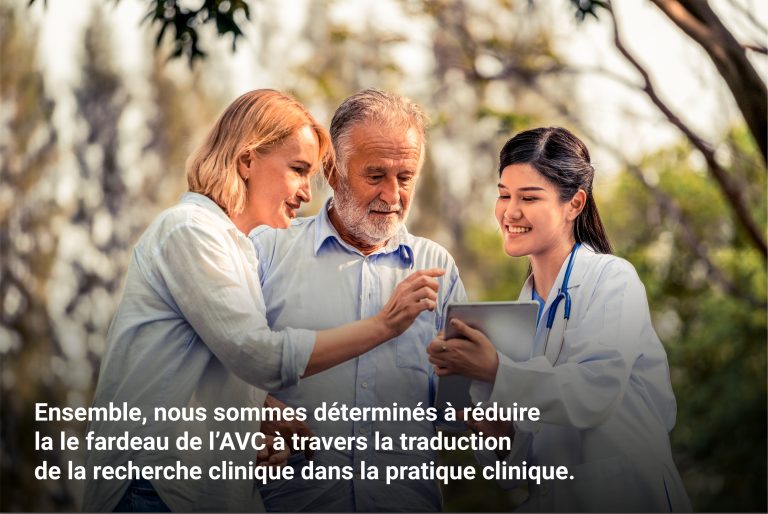 L’image d’un heureux participant à la recherche